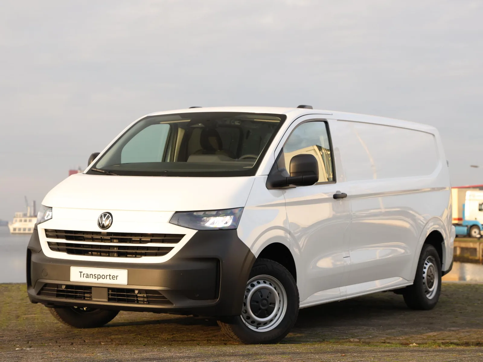 Volkswagen E-Transporter (2026) — foto 1