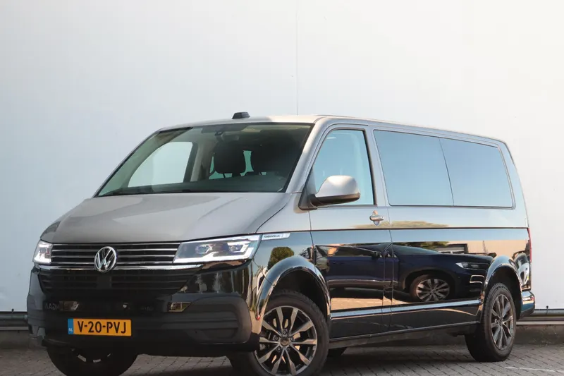 Volkswagen Transporter (2022)