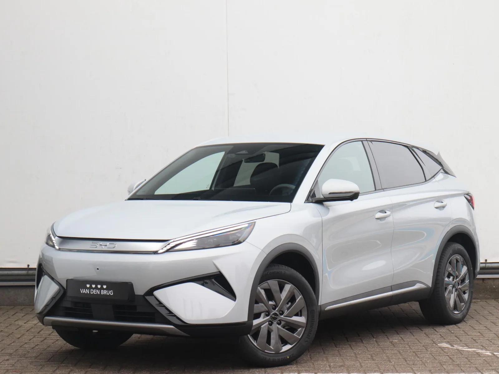 BYD Atto 3 (2026) — foto 1