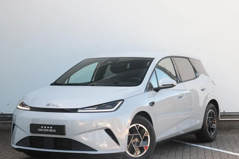 BYD Dolphin (2026)