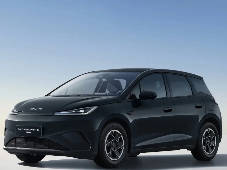 BYD Dolphin (2026) — foto 1