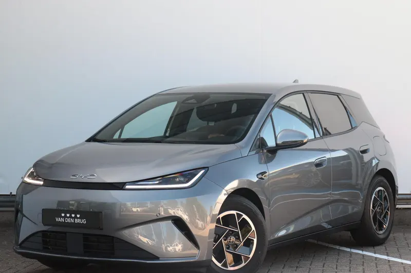BYD Dolphin (2026)