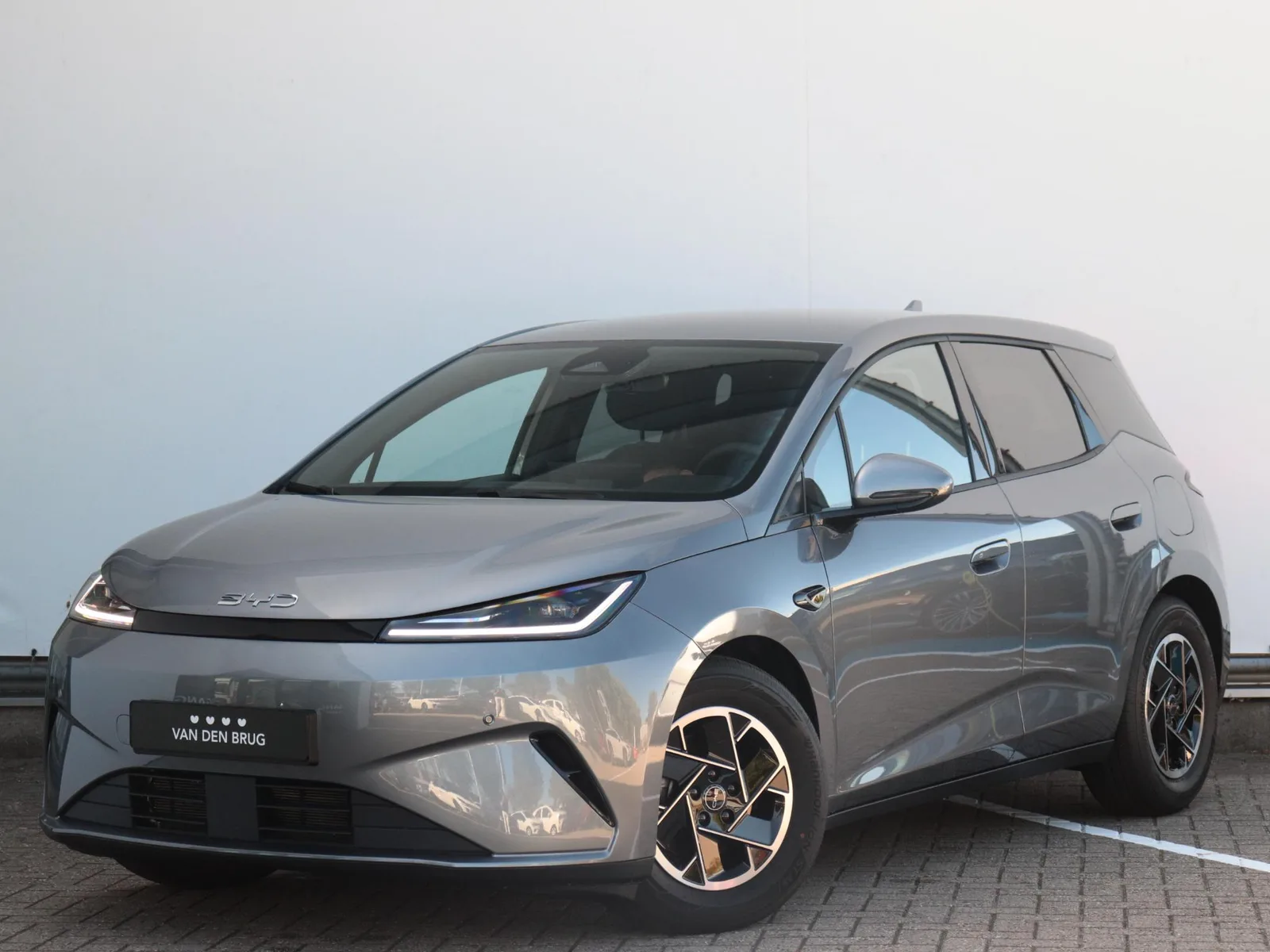 BYD Dolphin (2026) — foto 1