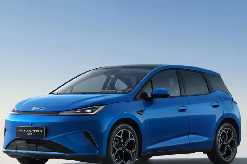 BYD Dolphin (2026)