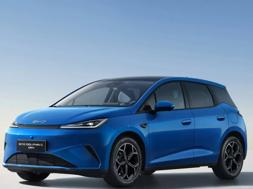 BYD Dolphin (2026) — foto 1