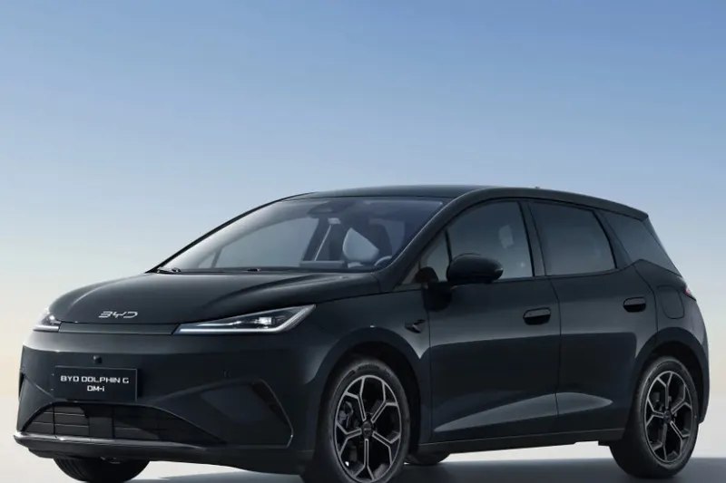 BYD Dolphin (2026)