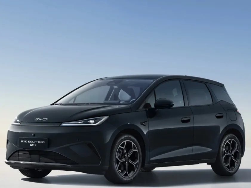 BYD Dolphin (2026) — foto 1