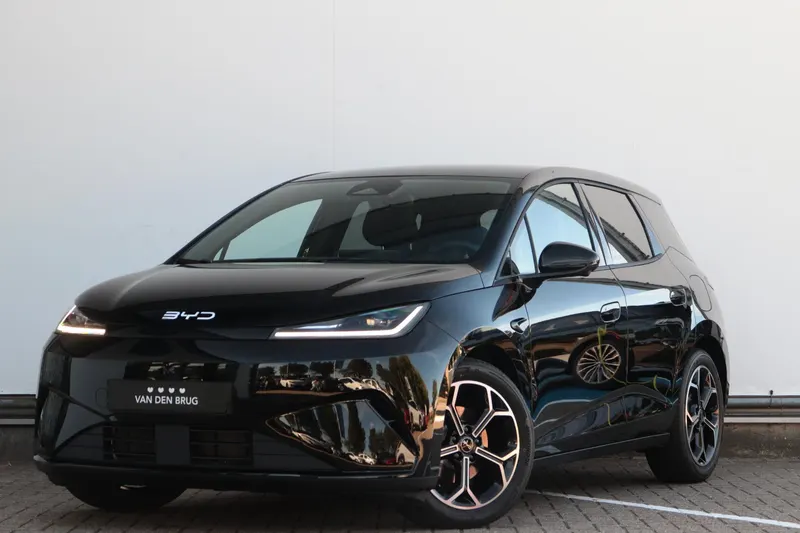BYD Dolphin (2026)