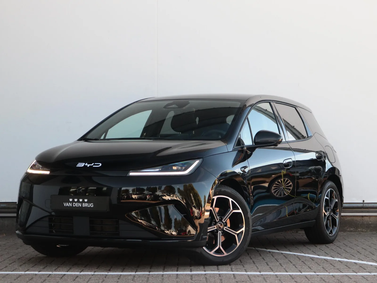 BYD Dolphin (2026) — foto 1