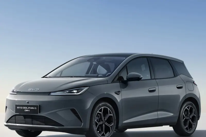 BYD Dolphin (2026)