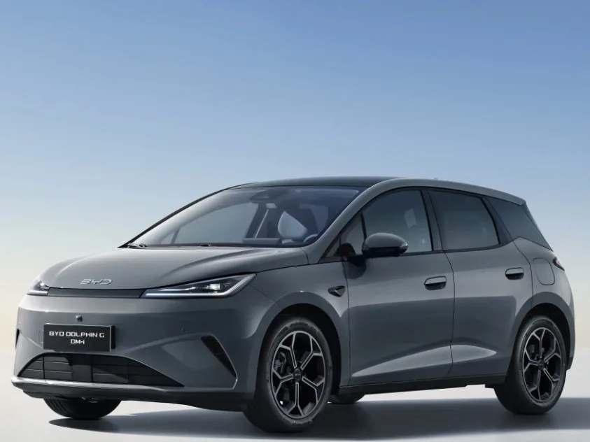 BYD Dolphin (2026) — foto 1
