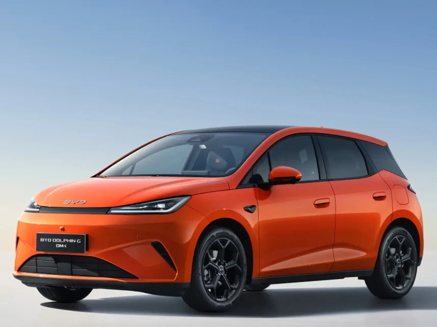 BYD Dolphin (2026) — foto 1