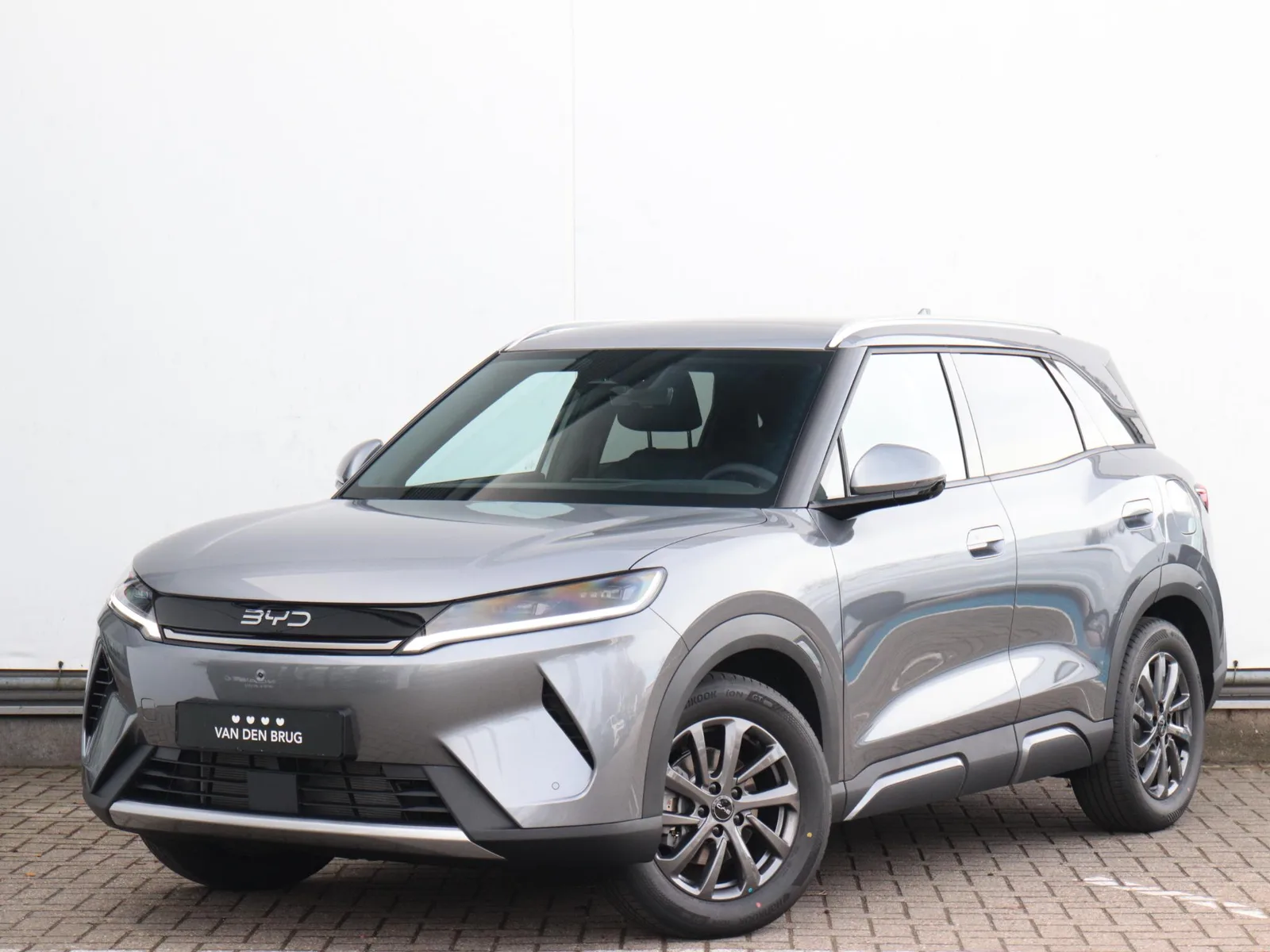 BYD Atto 2 (2026) — foto 1