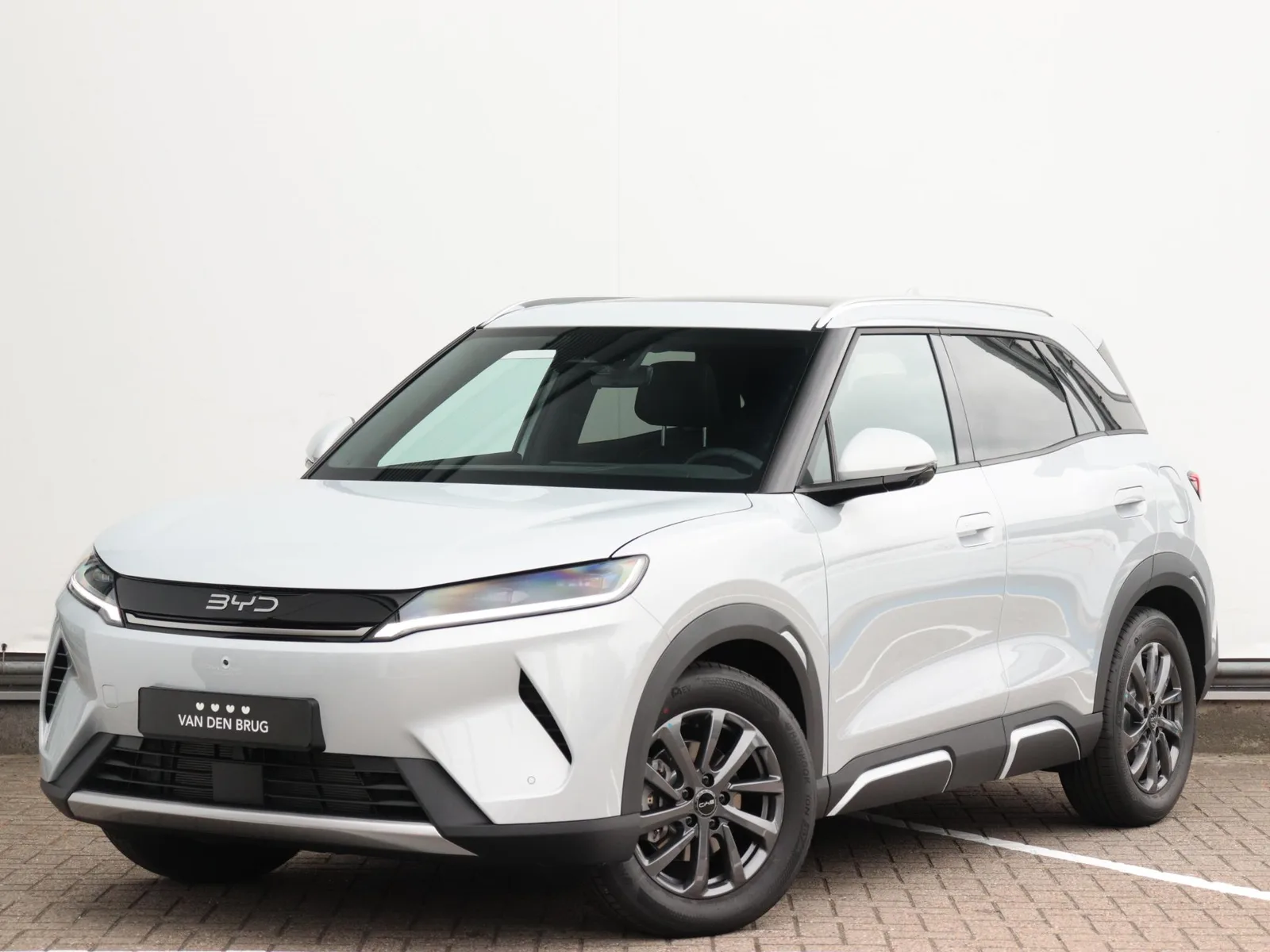 BYD Atto 2 (2026) — foto 1