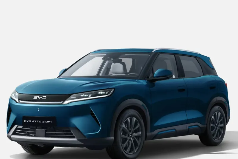 BYD Atto 2 (2026)