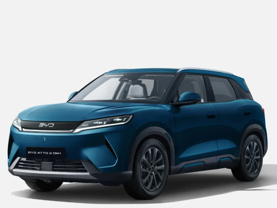 BYD Atto 2 (2026) — foto 1