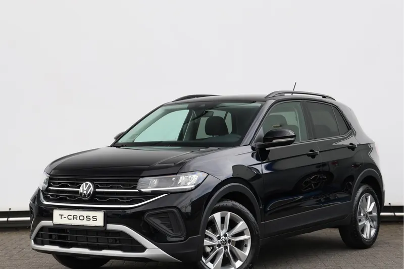 Volkswagen T-Cross (2025)