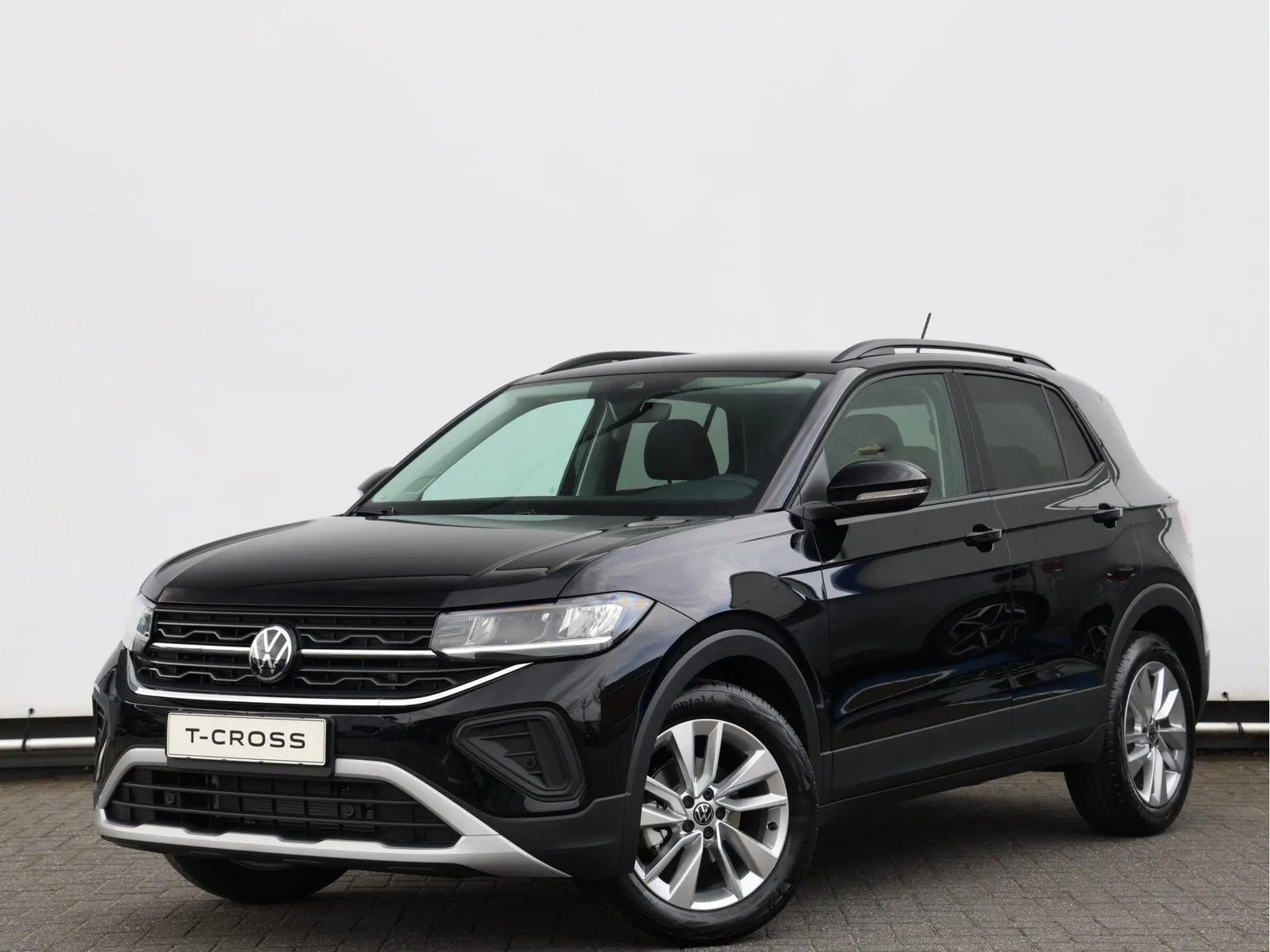 Volkswagen T-Cross (2025) — foto 1