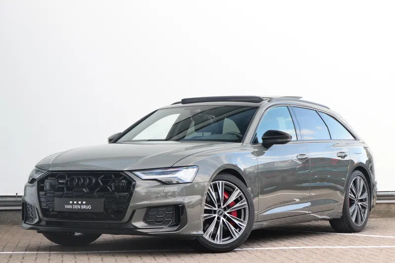 Audi A6 (2025)