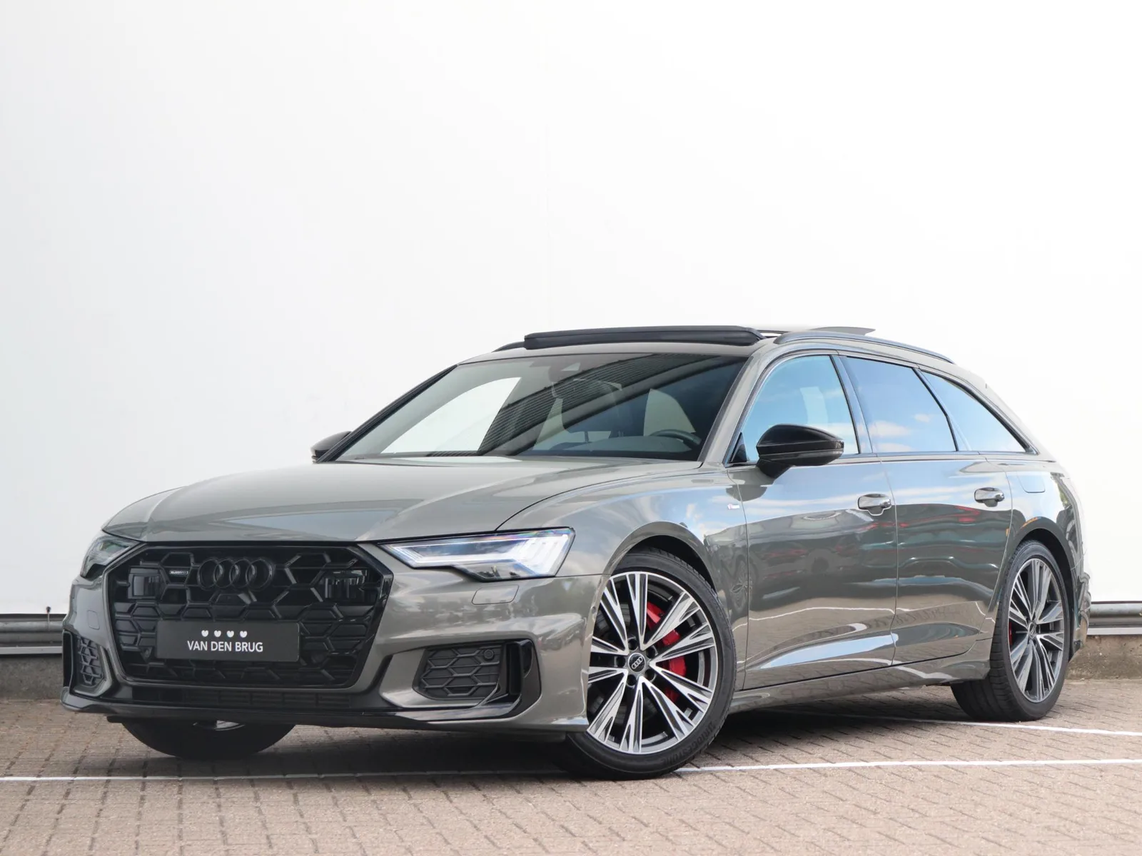 Audi A6 (2025) — foto 1