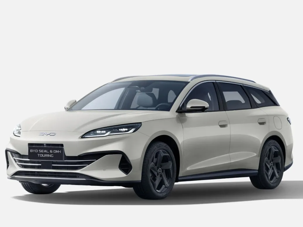 BYD Seal (2026) — foto 1