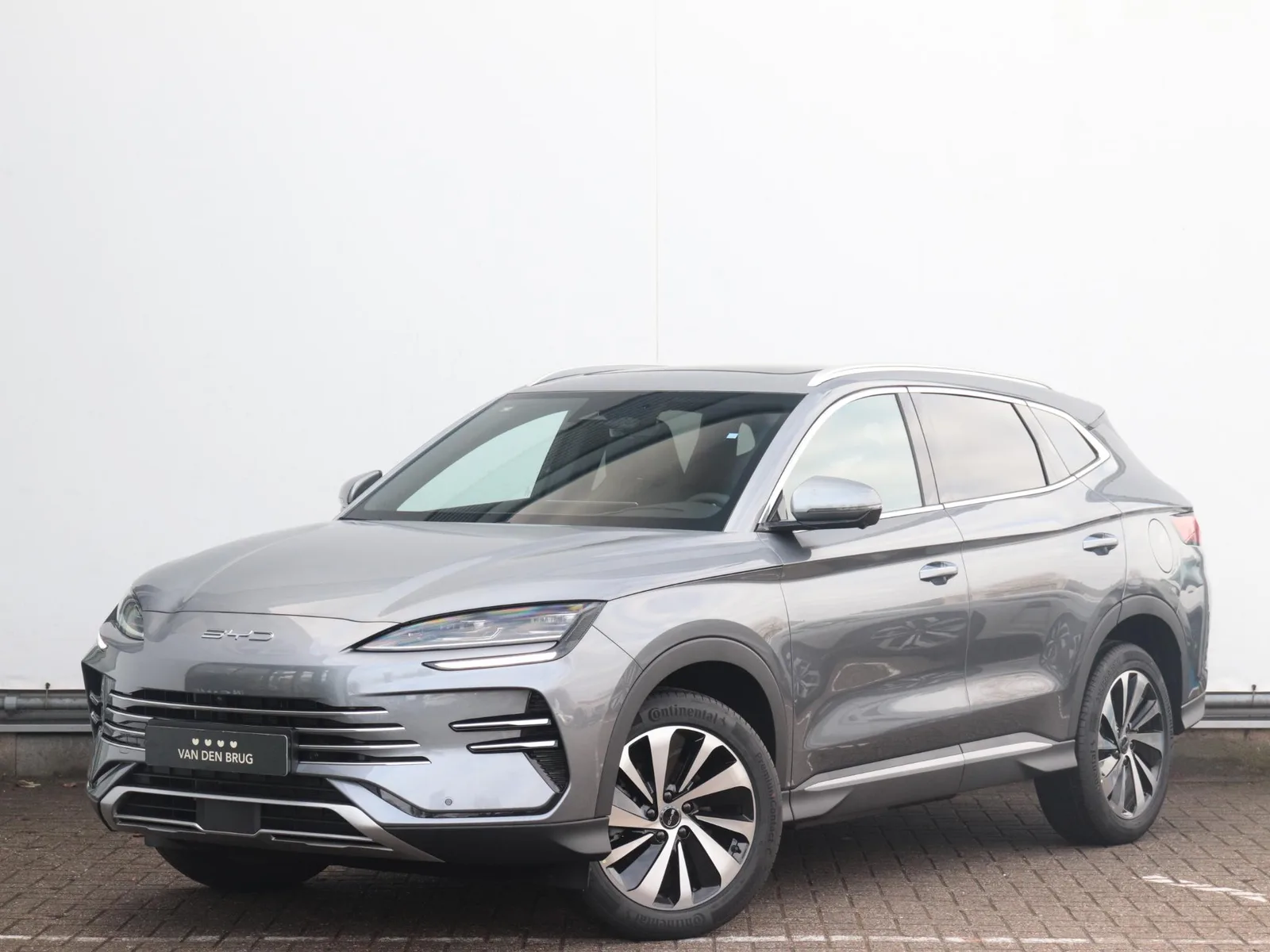 BYD Seal U (2026) — foto 1