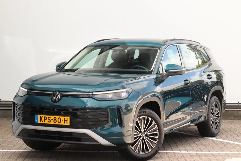 Volkswagen Tayron (2025)