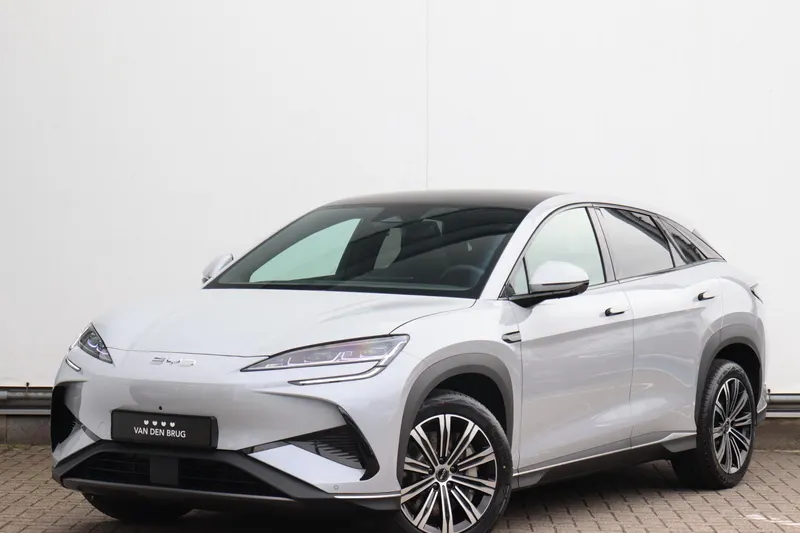 BYD SEALION (2026)