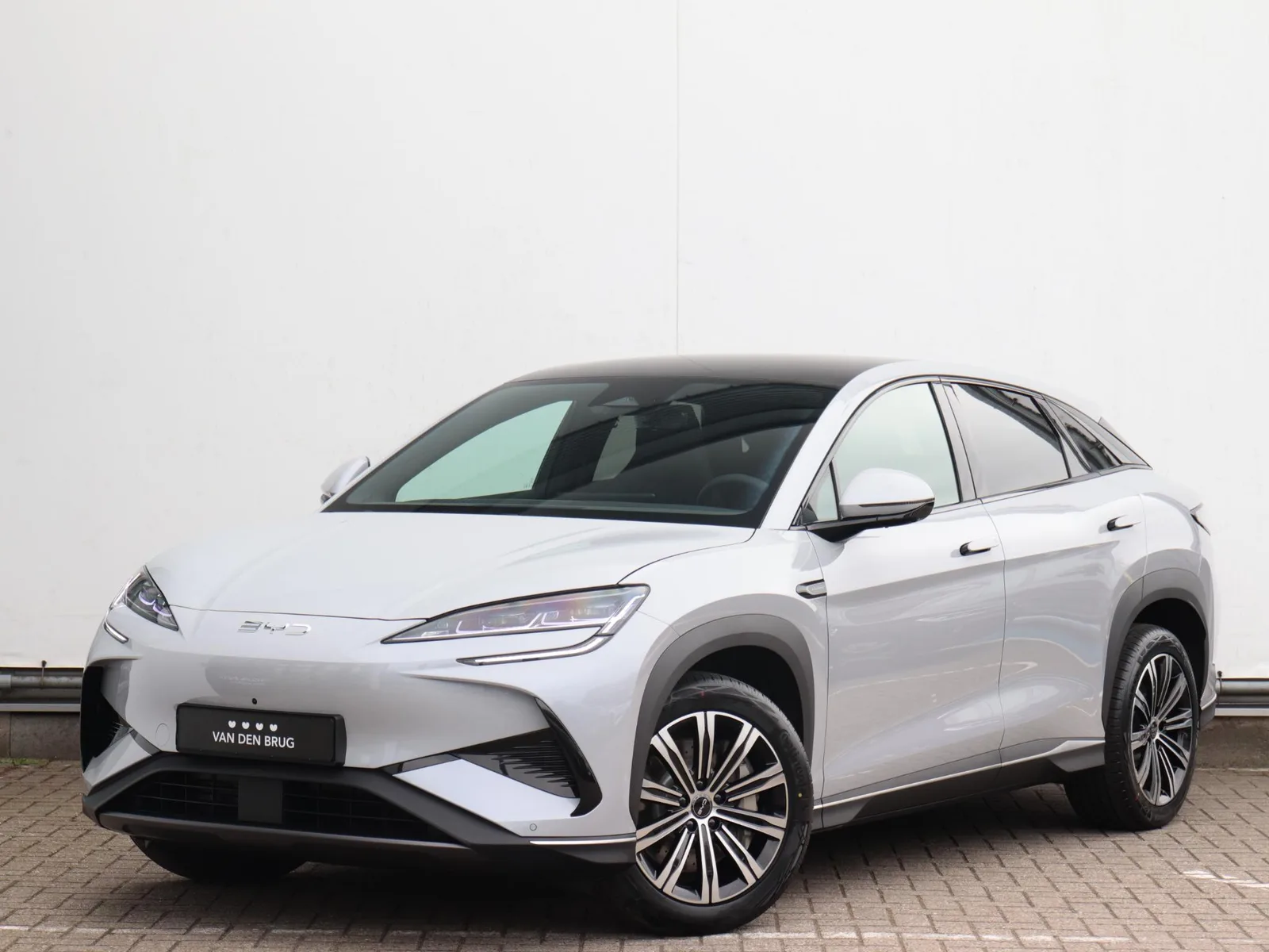 BYD SEALION (2026) — foto 1