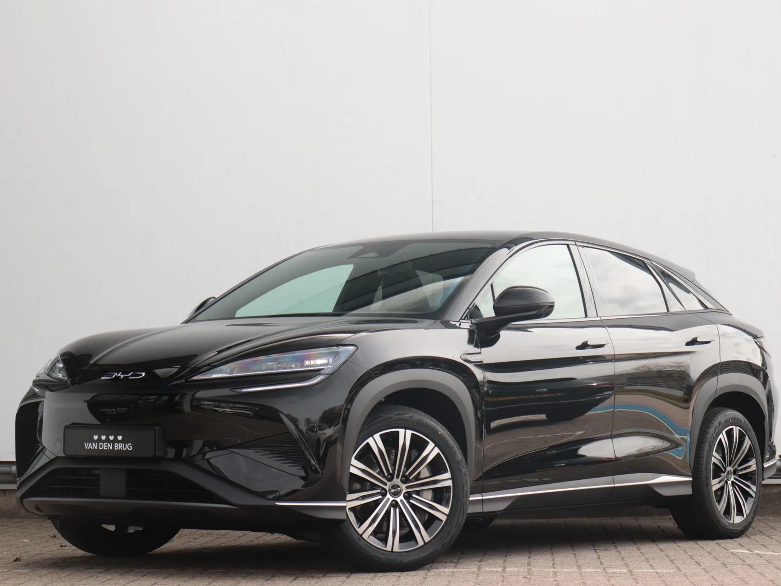BYD SEALION (2026) — foto 1