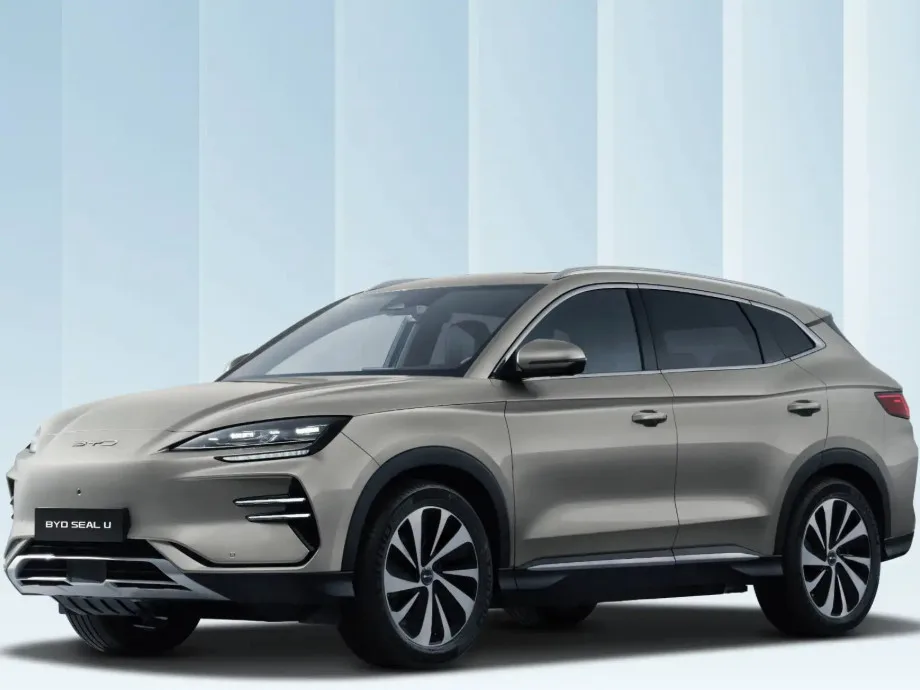 BYD Seal U (2026) — foto 1