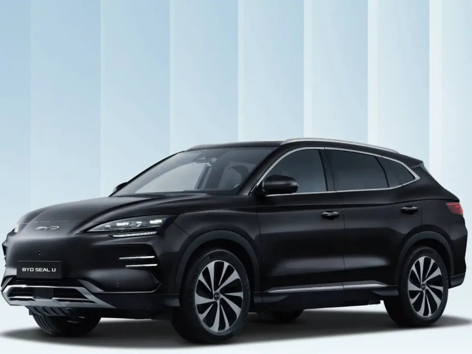 BYD Seal U (2026) — foto 1