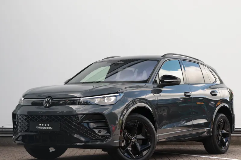 Volkswagen Tiguan (2025)