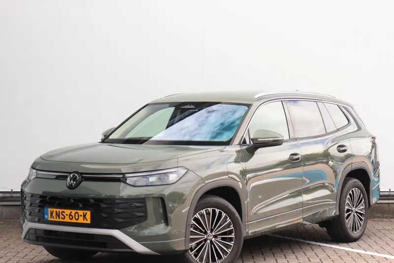 Volkswagen Tayron (2026)