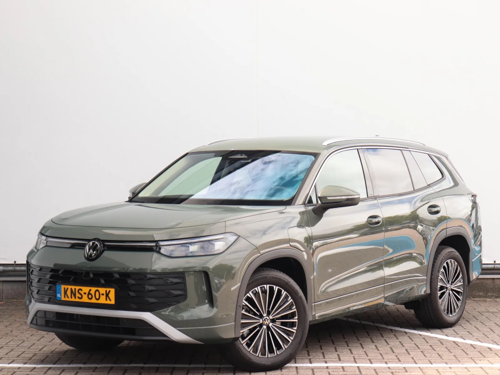 Volkswagen Tayron (2026) — foto 1