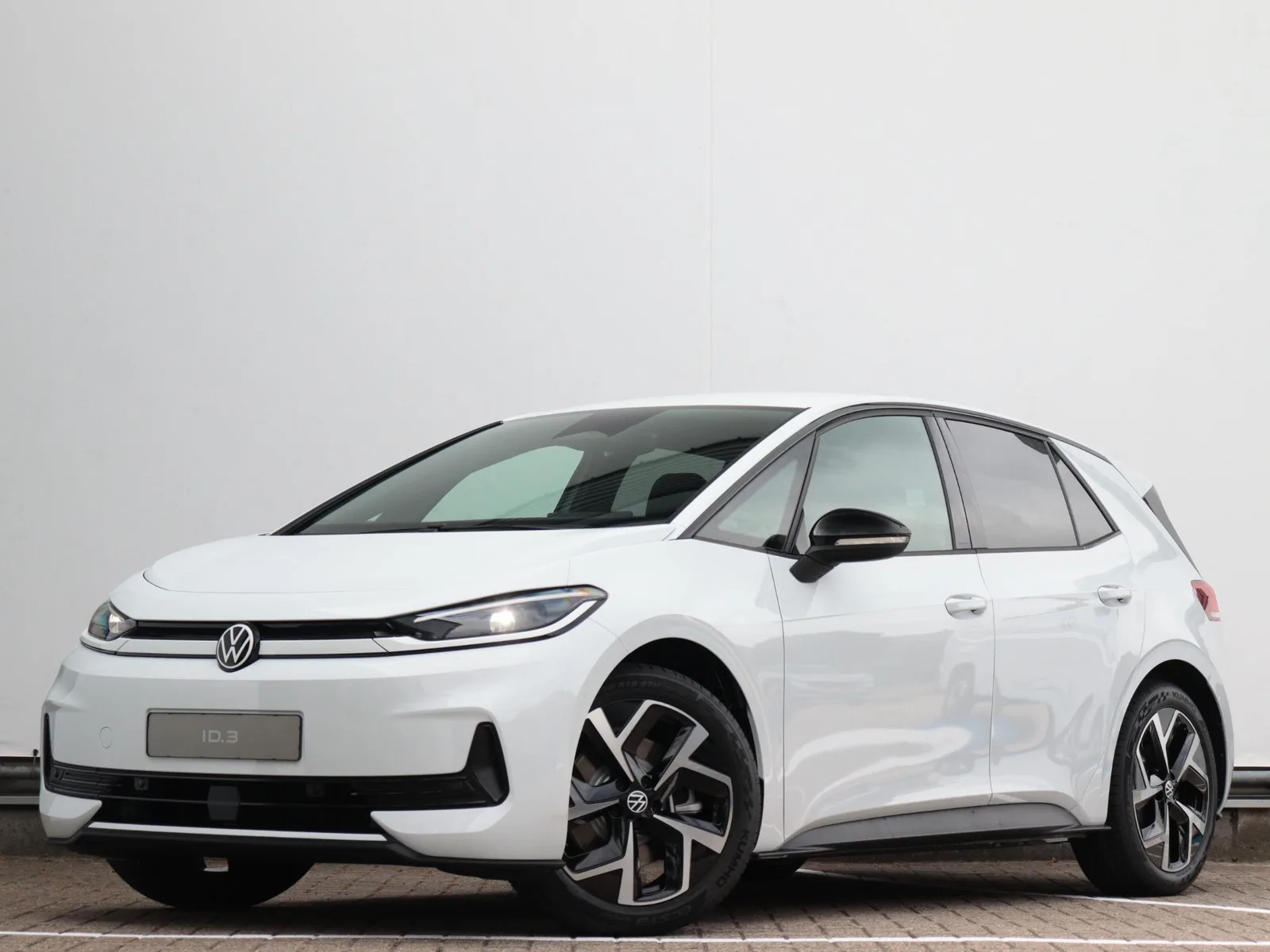 Volkswagen ID.3 (2026) — foto 1