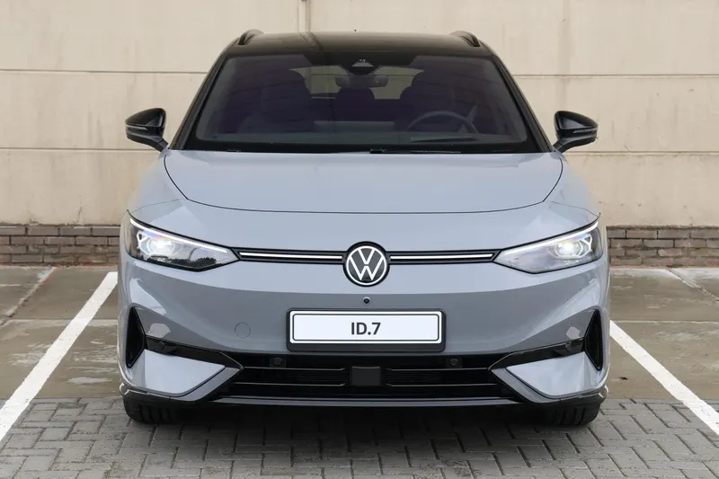 Volkswagen ID.7 (2026)