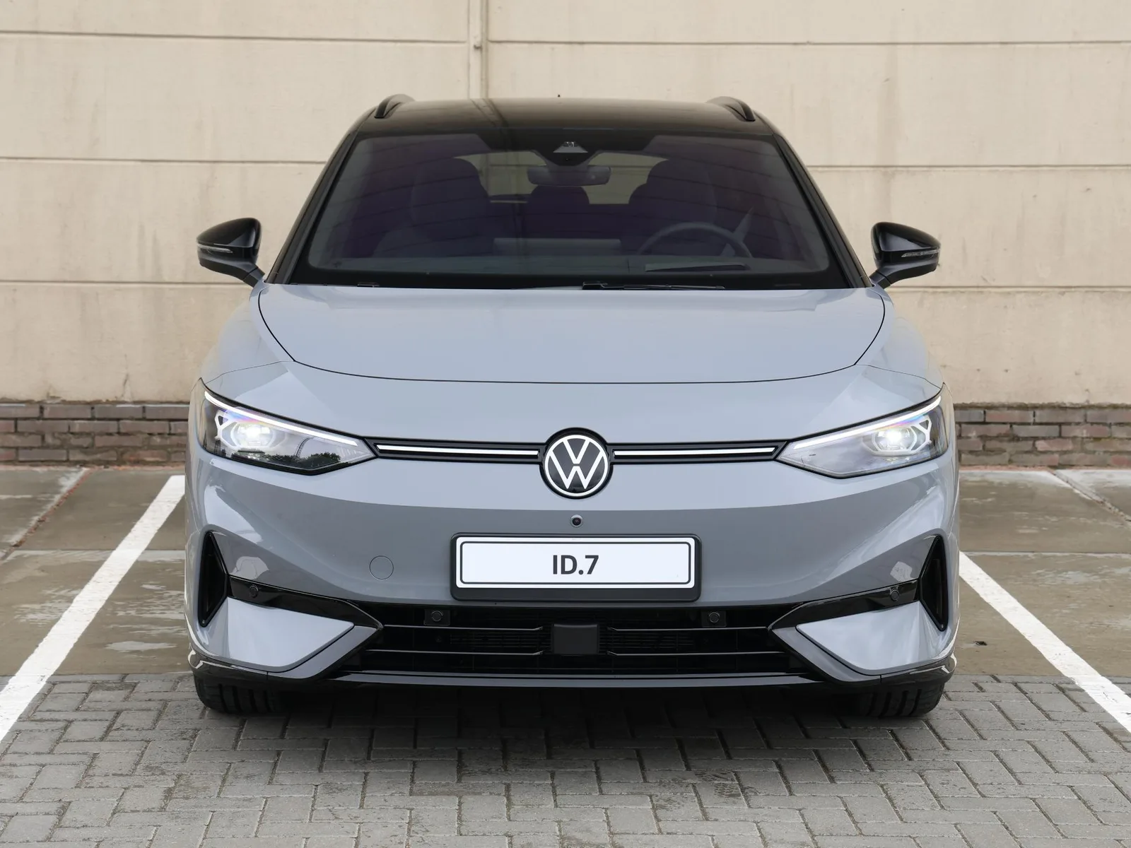 Volkswagen ID.7 (2026) — foto 1