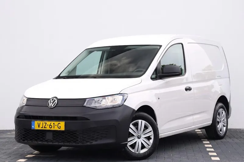 Volkswagen Caddy (2021)