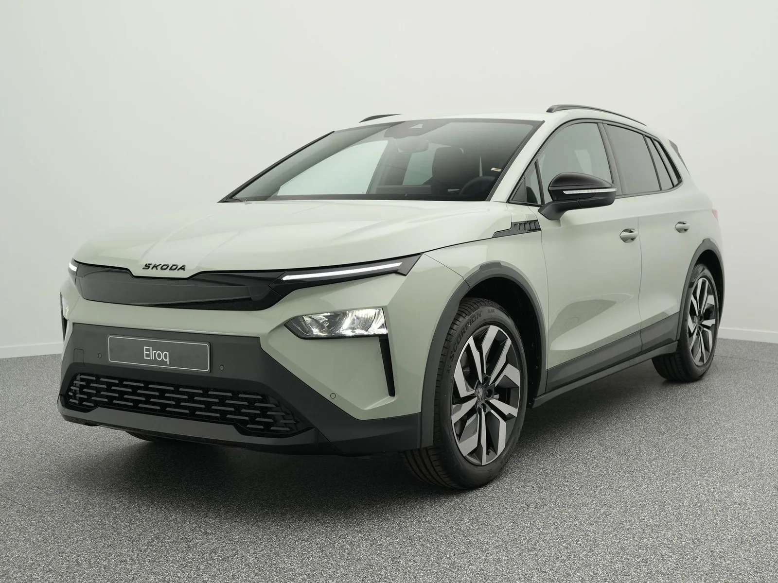 Škoda Elroq (2026) — foto 1