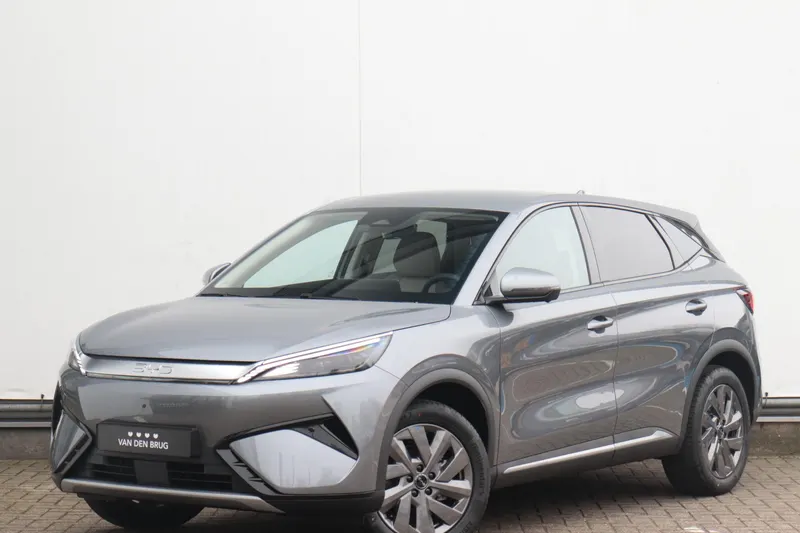 BYD Atto 3 (2026)