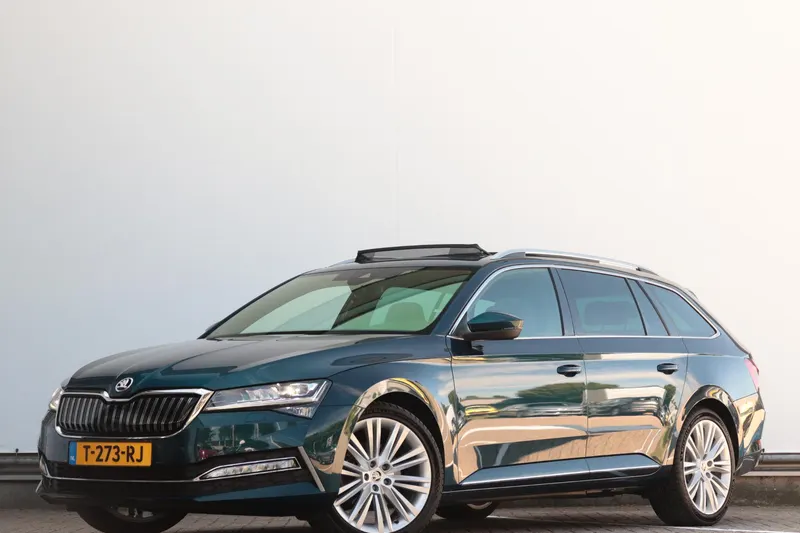 Škoda Superb (2020)