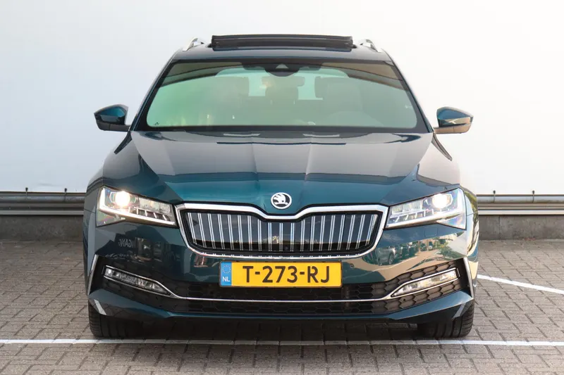 Škoda Superb (2020)
