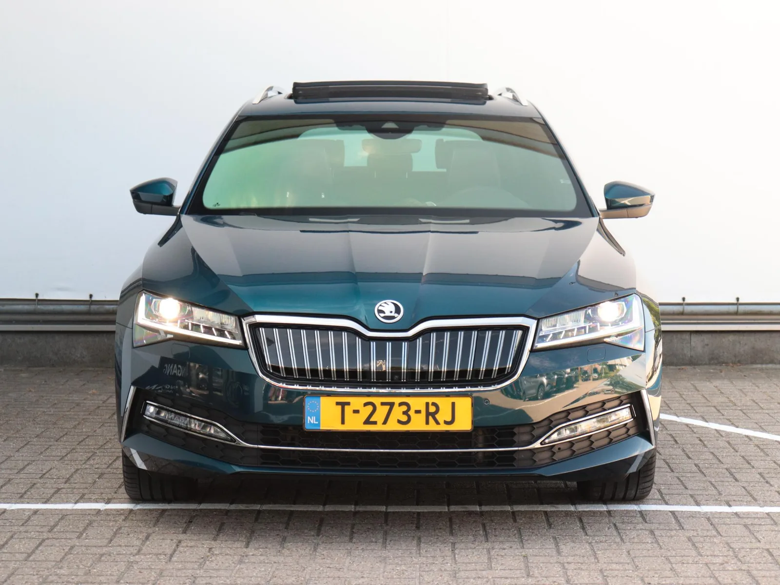 Škoda Superb (2020) — foto 1