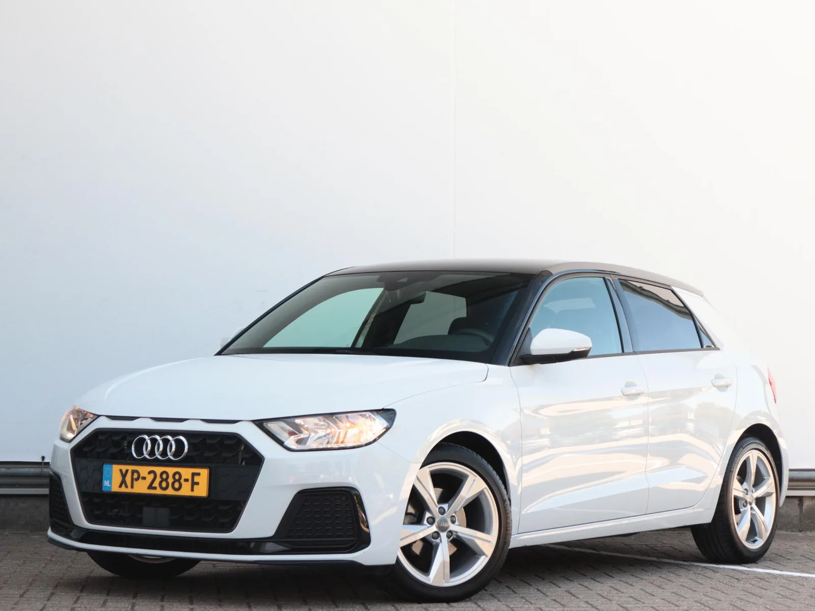 Audi A1 (2019) — foto 1