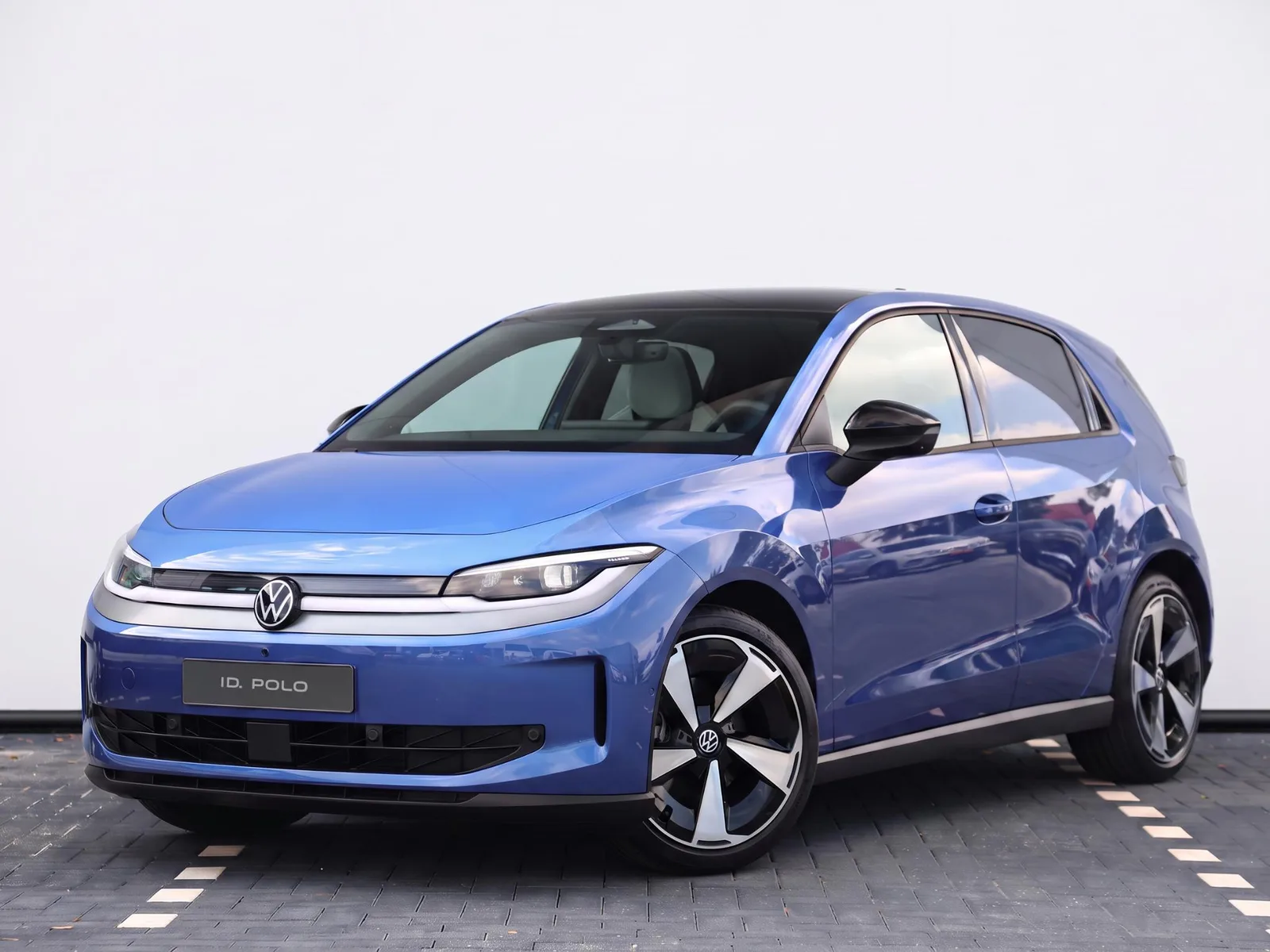 Volkswagen ID. Polo (2027) — foto 1