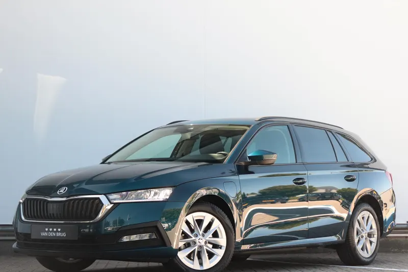 Škoda Octavia (2023)