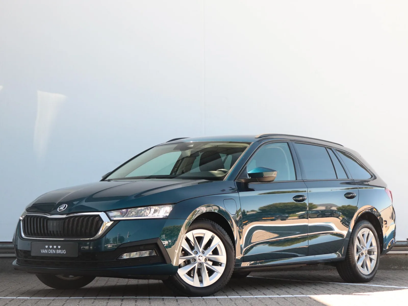 Škoda Octavia (2023) — foto 1