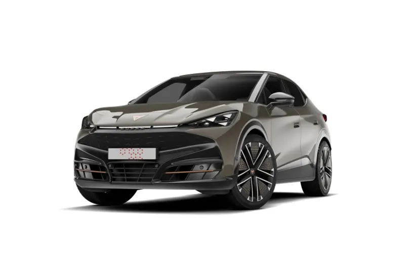CUPRA Tavascan (2026)