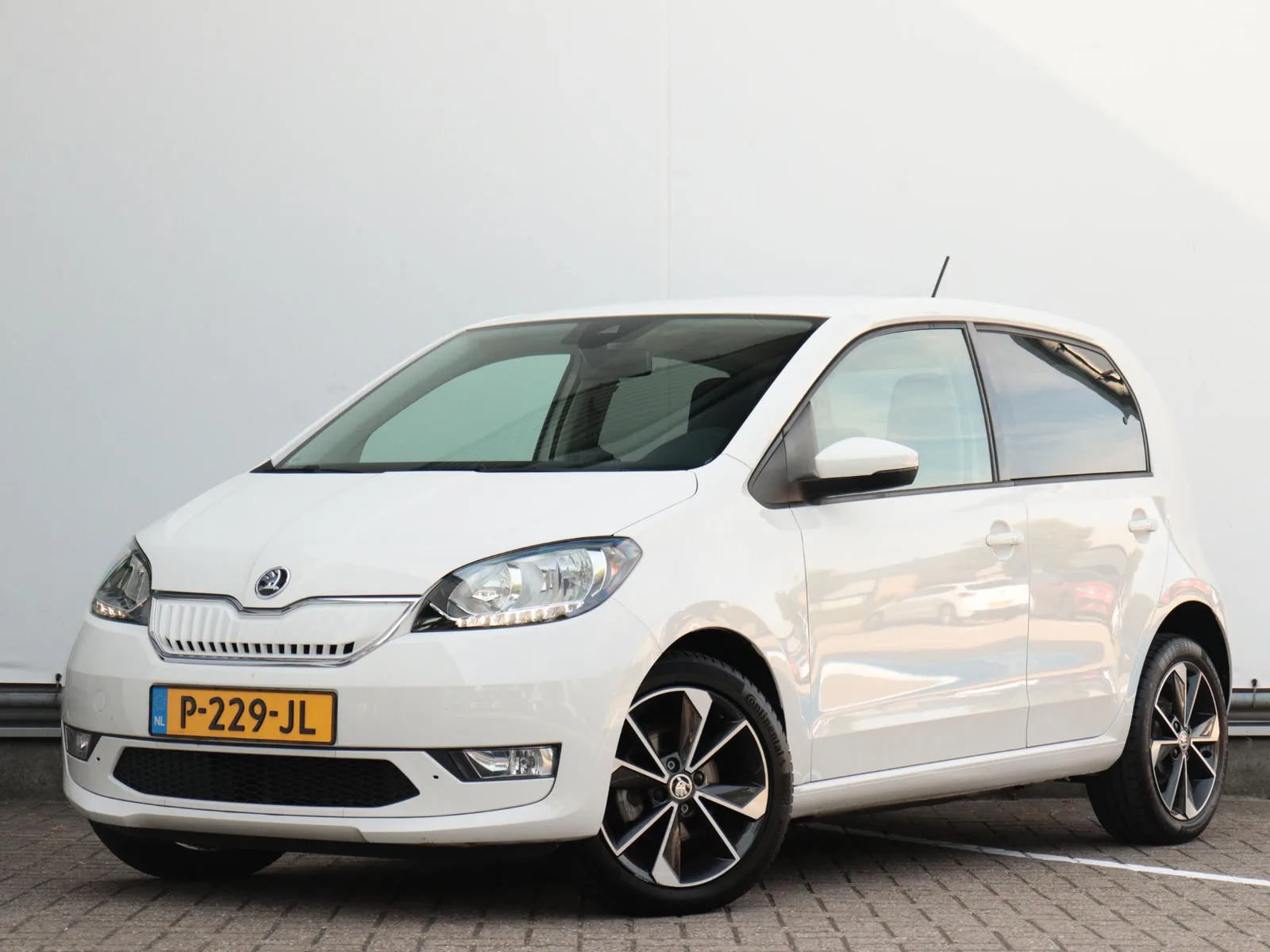 Škoda Citigo (2020) — foto 1